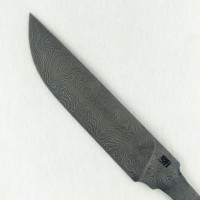 Клинок "Вовк" 140 Дамаск